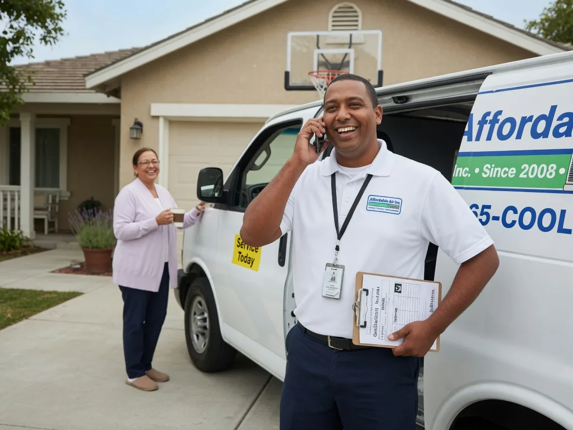 Central Ac Repair Otter Lake, MI FAQs